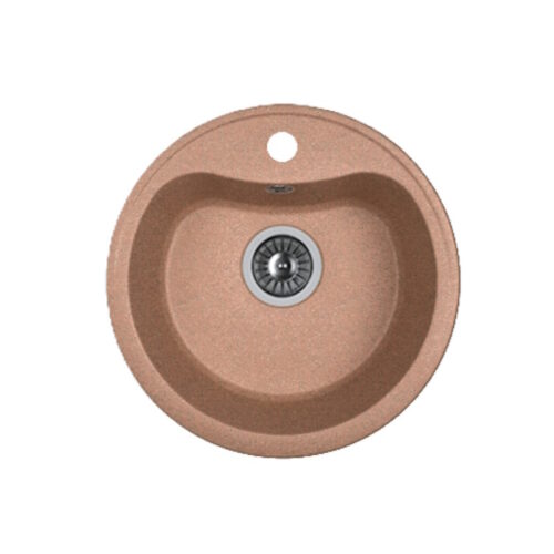 Кухонная мойка Dr. Gans ДОРА 25.015.B0435.406, терракота