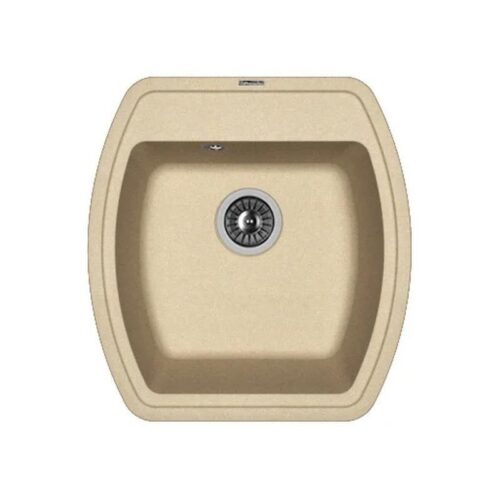Кухонная мойка Florentina НИРЕ 20.190.B0480.104, бежевый