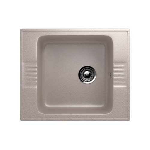 Кухонная мойка Ulgran U-204-302, песочный