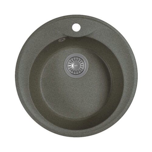 Кухонная мойка Dr. Gans РОТАНГ 29.010.B0500.407, черный