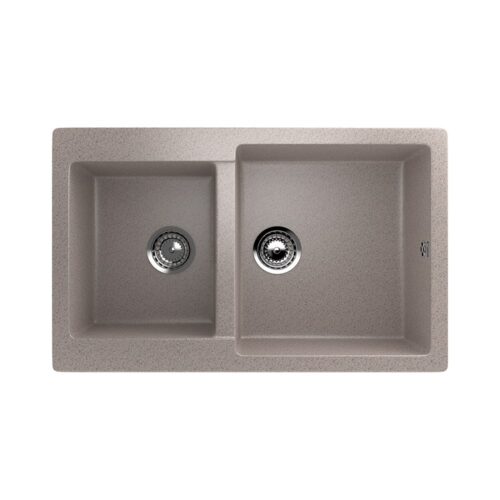 Кухонная мойка Ulgran U-505-302, песочный
