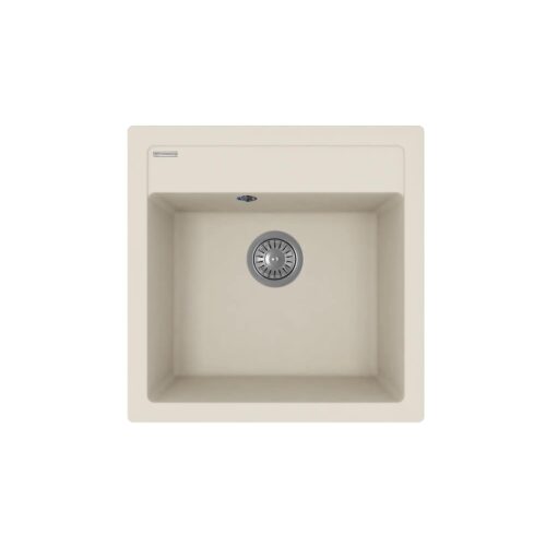 Кухонная мойка Florentina ЛИПСИ 20.450.C0510.202, шампань