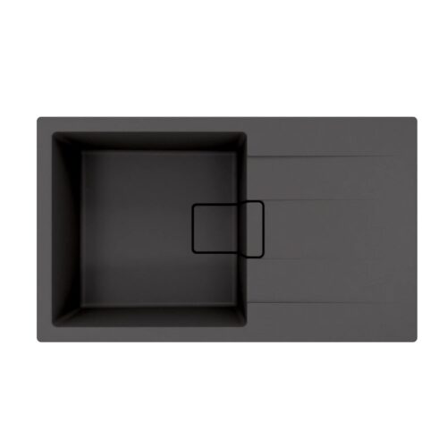 Кухонная мойка Florentina РИВЬЕРА 20.485.D0860.302, антрацит