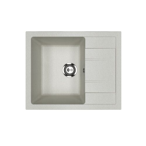 Кухонная мойка Ulgran U-607-310, серый