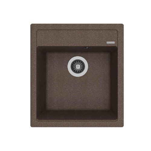 Кухонная мойка Florentina ЛИПСИ 20.280.B0460.206, брауни