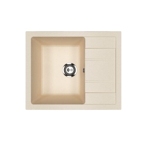 Кухонная мойка Ulgran U-607-328, бежевый