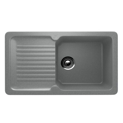 Кухонная мойка Ulgran U-506-309, темно-серый