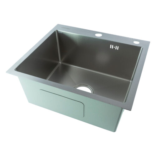 Мойка для кухни Fmark FSC5045L, сатин