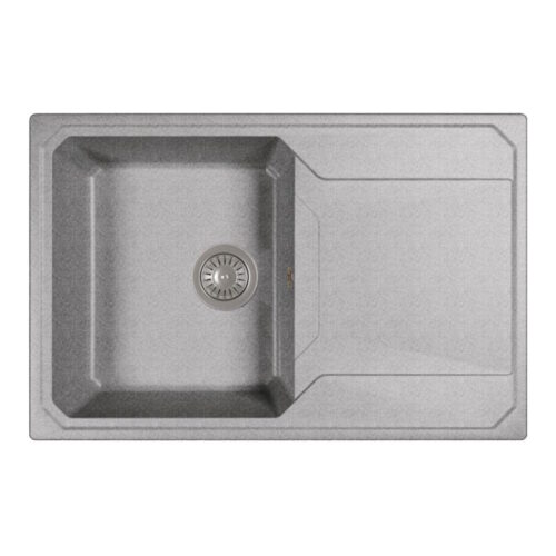 Кухонная мойка Dr. Gans КАРДИНАЛ 29.030.C0760.409, базальт