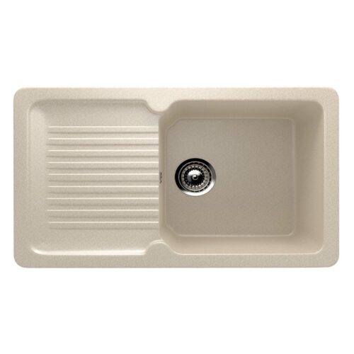 Кухонная мойка Ulgran U-506-328, бежевый