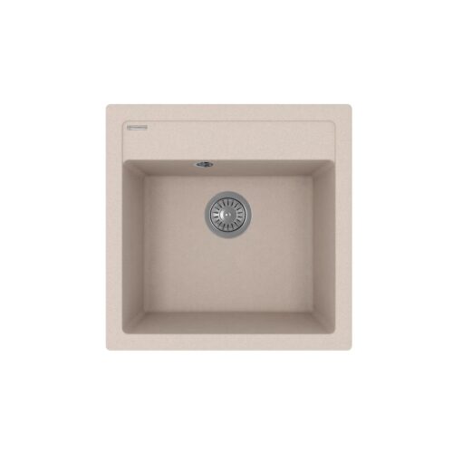Кухонная мойка Florentina ЛИПСИ 20.450.C0510.104, бежевый