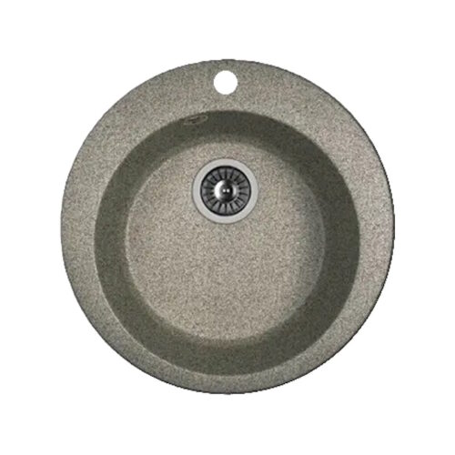 Кухонная мойка Dr. Gans ГАЛА 25.010.B0510.409, базальт