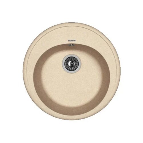 Кухонная мойка Florentina ЛАЦИО 20.290.B0510.107, песочный
