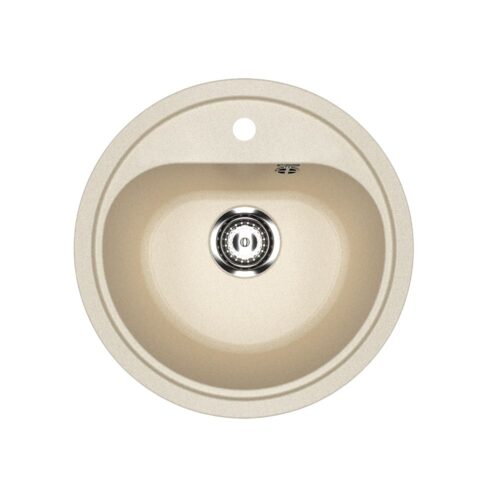 Кухонная мойка Ulgran U-700-328, бежевый
