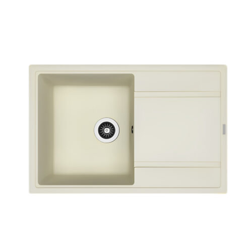 Кухонная мойка Florentina ЛИПСИ 20.505.D0780.202, шампань