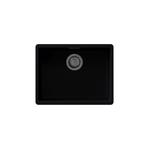 Кухонная мойка Florentina МАДЕНА 22.510.D0500.102, черный