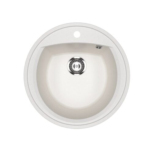 Кухонная мойка Ulgran U-603-341, ультра-белый