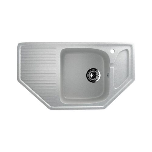 Кухонная мойка Ulgran U-109-310, серый