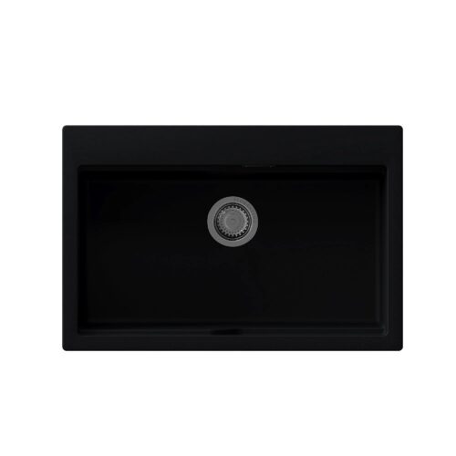 Кухонная мойка Florentina РОМИЯ 20.495.E0770.102, черный