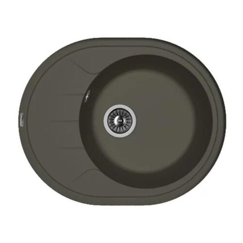 Кухонная мойка Florentina РОДОС 20.245.B0620.302, антрацит