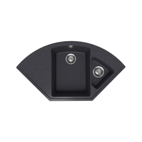 Кухонная мойка Ulgran Quartz Marta 1000-08, космос