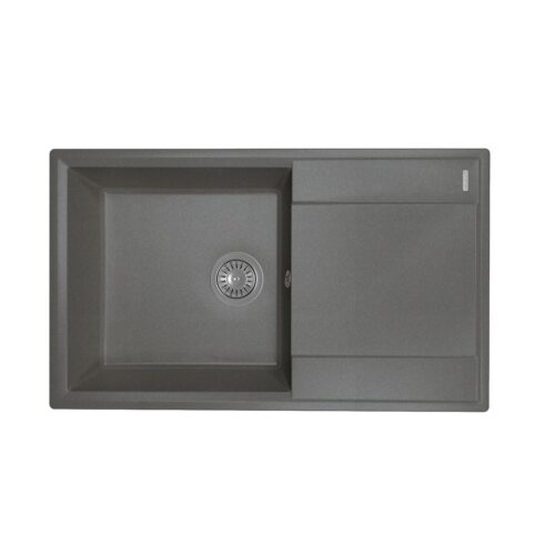 Кухонная мойка Florentina КОНСУЛ 23.020.D0840.102, черный