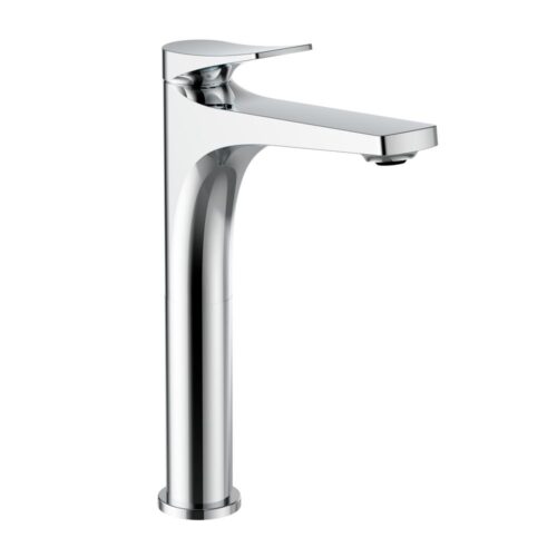 Смеситель для раковины высокий Splenka S54.15, хром