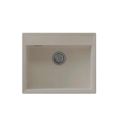 Кухонная мойка Florentina ТОСКАНА 17.050.D0620.107, песочный