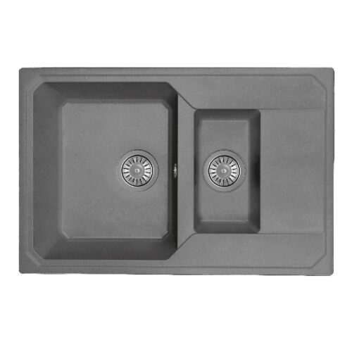 Кухонная мойка Dr. Gans КАРДИНАЛ 29.035.D0760.410, везувий