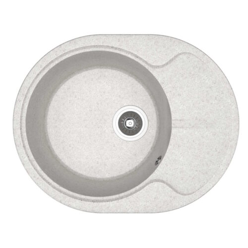 Кухонная мойка Dr. Gans БЕРТА 25.040.B0620.408, серый