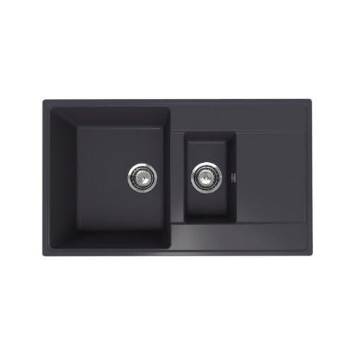 Кухонная мойка Ulgran Quartz Prima 860 1,5K-08, космос