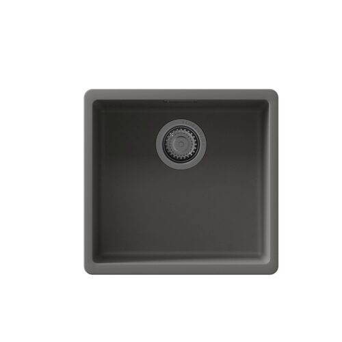 Кухонная мойка Florentina МАДЕНА 22.505.C0400.307, серый шёлк