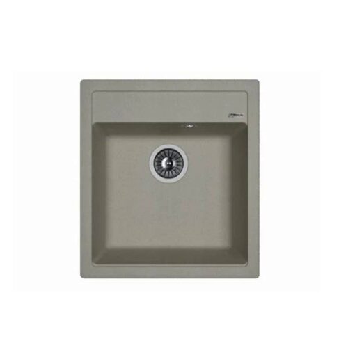 Кухонная мойка Florentina ЛИПСИ 20.280.B0460.307, серый шёлк