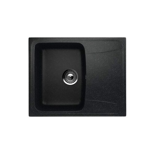 Кухонная мойка Ulgran U-201-308, черный