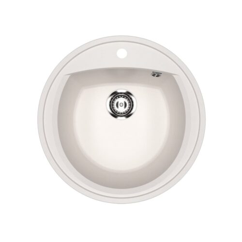 Кухонная мойка Ulgran U-603-331, белый