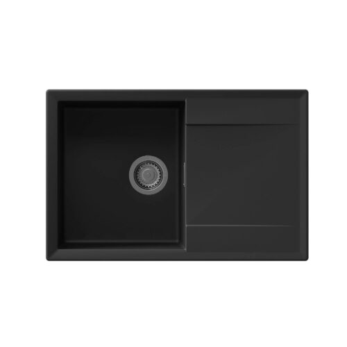 Кухонная мойка Florentina ТОСКАНА 17.050.C0780.302, антрацит