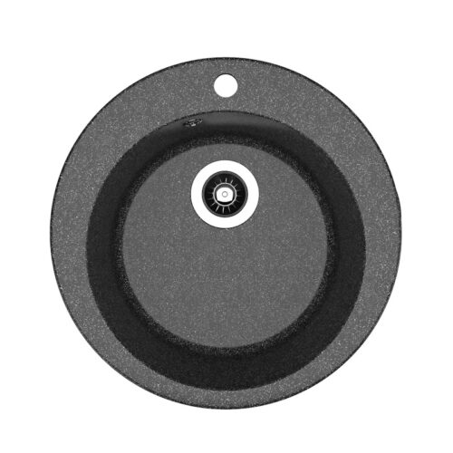 Кухонная мойка Dr. Gans ГАЛА 25.010.B0510.407, черный