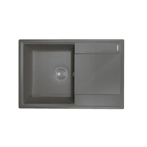 Кухонная мойка Florentina КОНСУЛ 23.020.C0760.102, черный