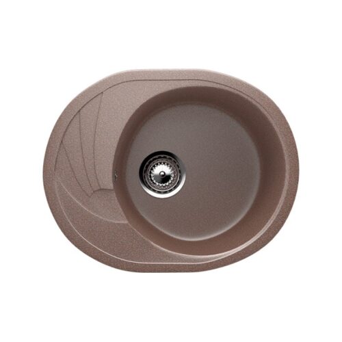 Кухонная мойка Ulgran U-403-307, терракот