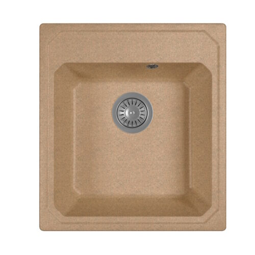 Кухонная мойка Dr. Gans КАРДИНАЛ 29.030.B0450.406, терракота