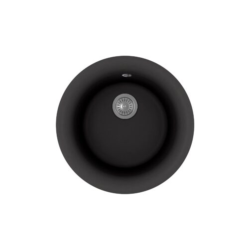 Кухонная мойка Florentina АНТИК 17.020.B0510.302, антрацит