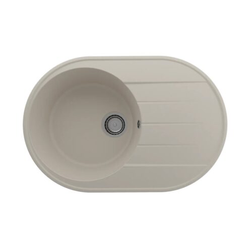 Кухонная мойка Ulgran Quartz Nora 750-02, лен