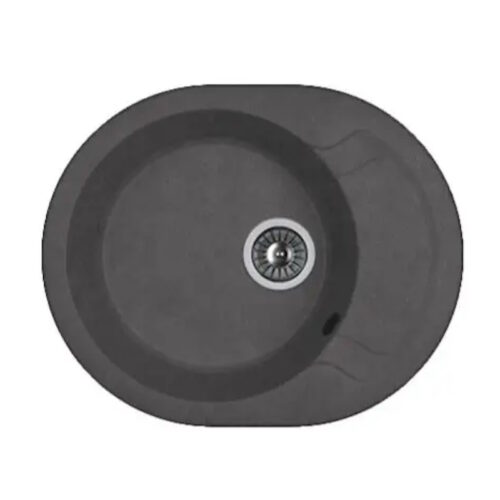 Кухонная мойка Dr. Gans БЕРТА 25.040.B0580.411, графит
