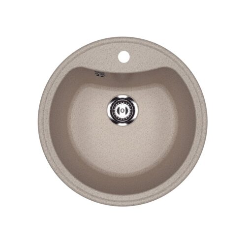 Кухонная мойка Ulgran U-601-302, песочный