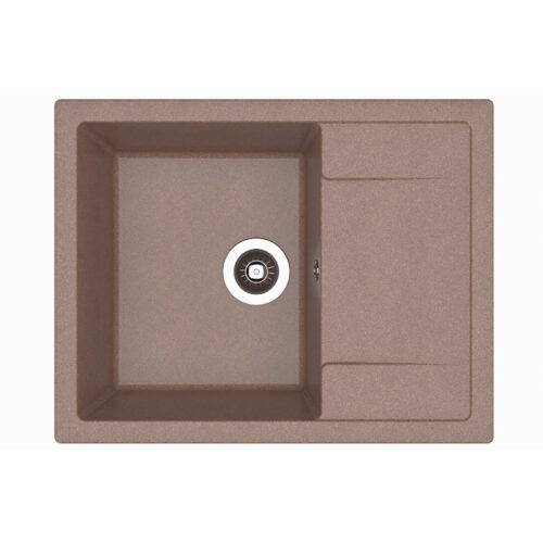 Кухонная мойка Dr. Gans ТЕХНО 25.030.C0650.406, терракота