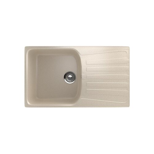 Кухонная мойка Ulgran U-203-328, бежевый
