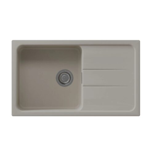 Кухонная мойка Florentina СПЕЦИЯ 17.060.D0860.305, грей