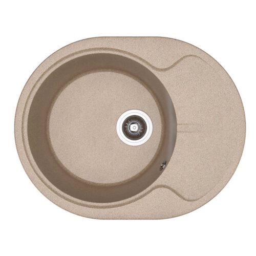 Кухонная мойка Dr. Gans БЕРТА 25.040.B0620.405, терра