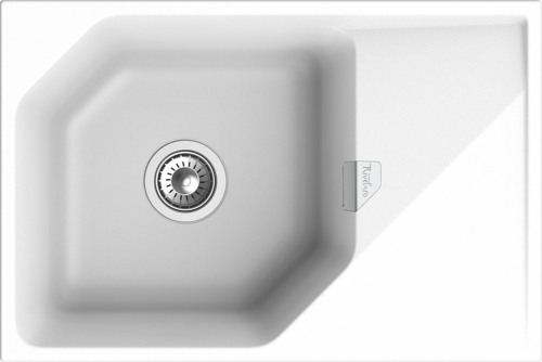 RIVELATO Мойка LOCUS 75 1-чаш 750*500 brina арт.
