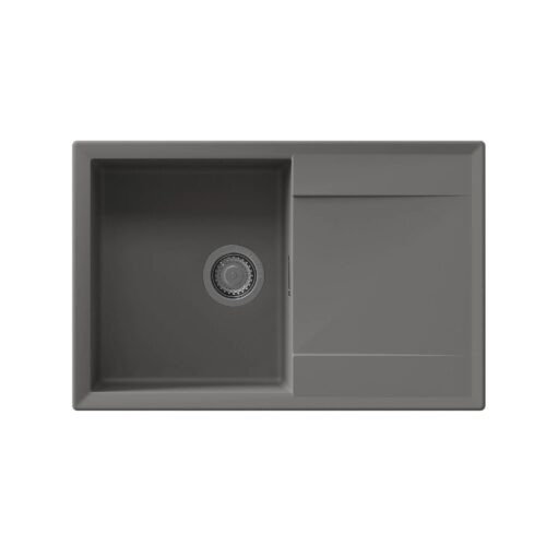 Кухонная мойка Florentina ТОСКАНА 17.050.C0780.307, серый шёлк